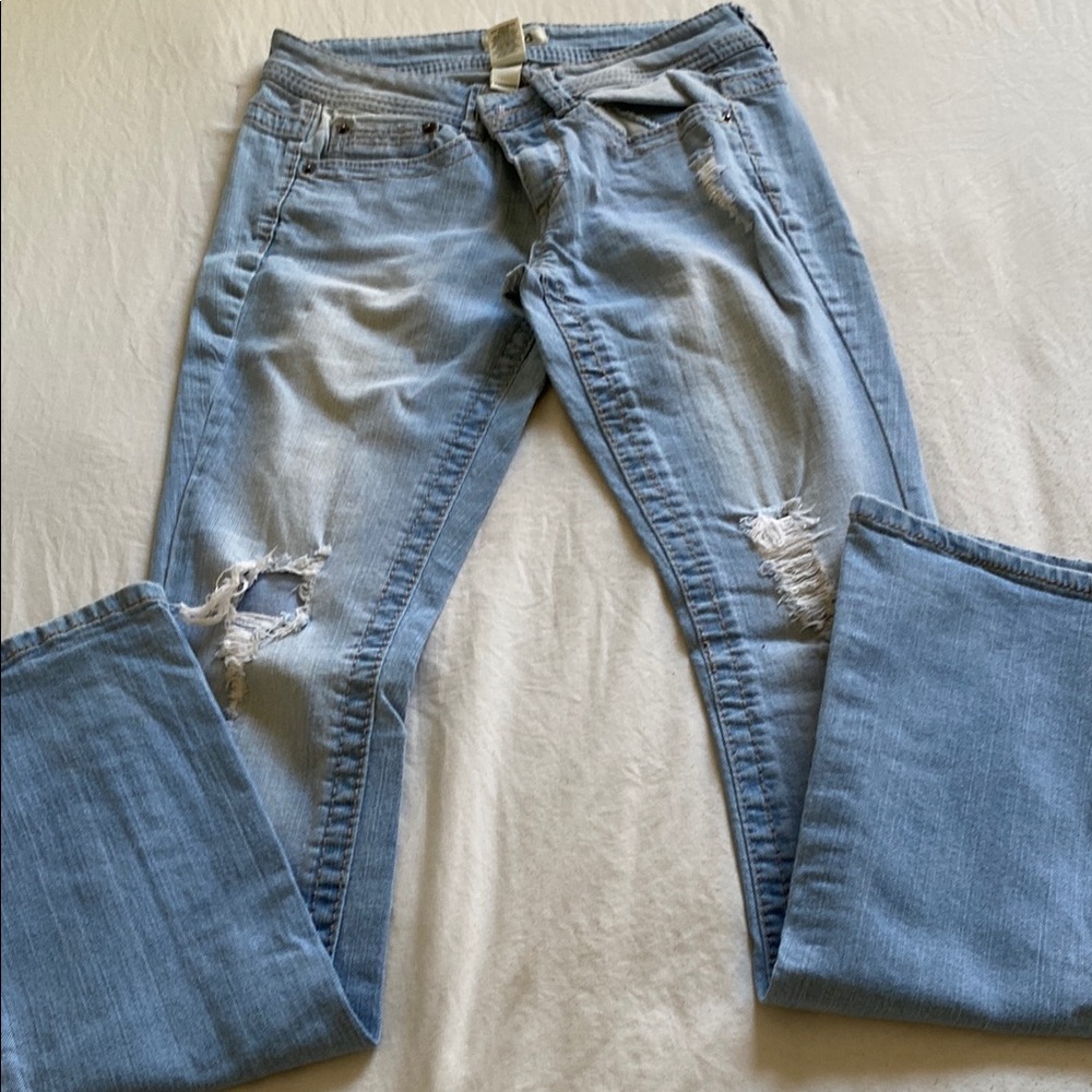 Mudd jeans size 3